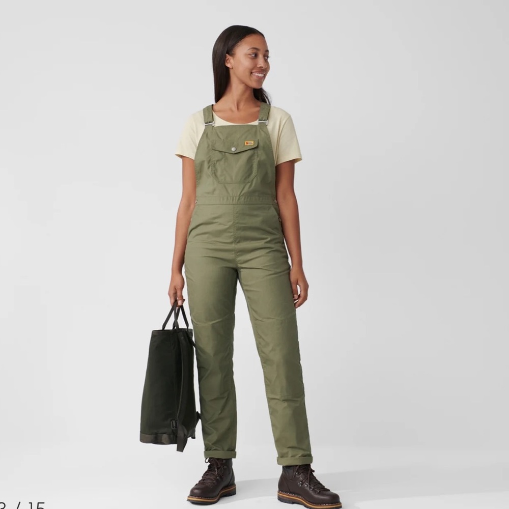 Vardag Dungaree Trousers Overalls